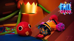 Лето с авторскими раундами – Fall Guys #77