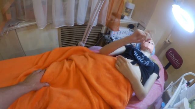 МОЙ ЛИЧНЫЙ МАССАЖИСТ!НИКОГДА ТАК ДОЛГО НЕ МОЛЧАЛА! смотреть онлайн