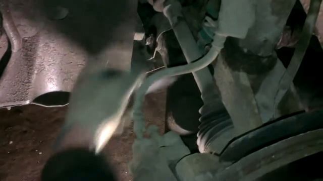 Мазда 3.Замена стоек стабилизатора.Ремонт смотреть онлайн