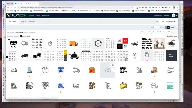 #7- How to create Image Assets in your Android Studio Project смотреть онлайн