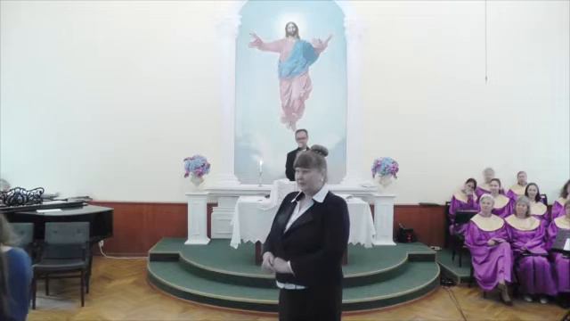 О смысле святого Причастия смотреть онлайн