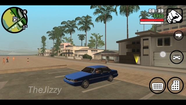 Real Life Mods for GTA San Andreas Android - Realistic Features and Life Situations смотреть онлайн