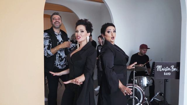 MaisterBeri Sisters "Lechaim" Этери Бериашвили и Лиана Майстер смотреть онлайн