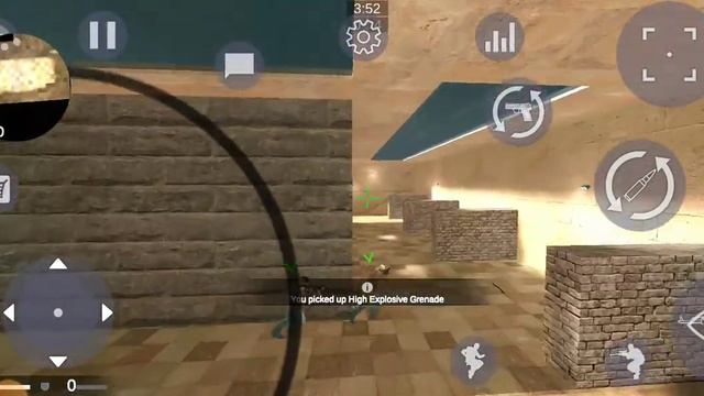 просто Strike Port Destruction