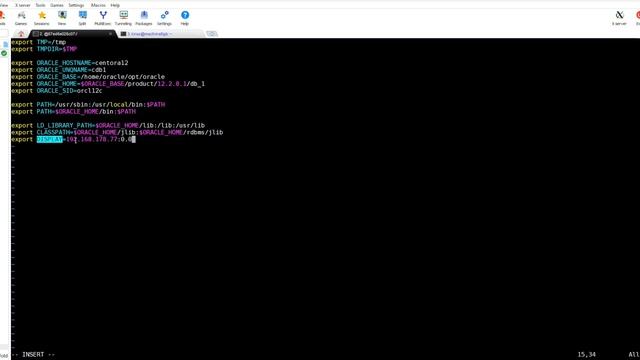 oracle 12c on docker смотреть онлайн