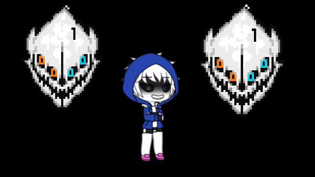 revengetale sans theme (minha primeira au de undertale) смотреть онлайн