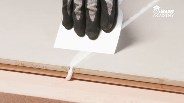 Mapeflex AC4 / AC-P | Sellador Acrílico Pintable