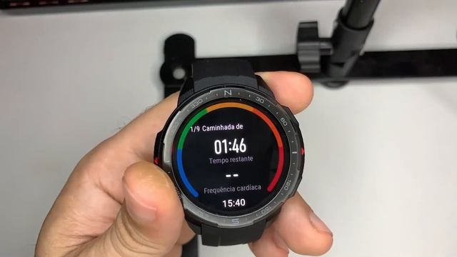 Smartwatch Honor GS Pro: Review. Ainda vale em 2022? смотреть онлайн