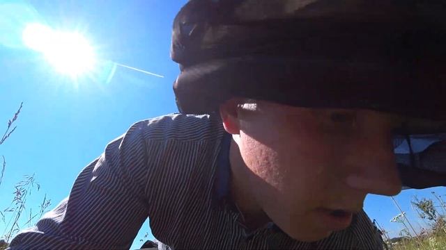 КРАСИВЫЕ МЕСТА ПЕРМСКОГО КРАЯ! НАСОБИРАЛ ВЕДРО СПЕЛЫХ ЯГОД!