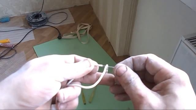 Я мастер установка и подключение точечных светильников смотреть онлайн