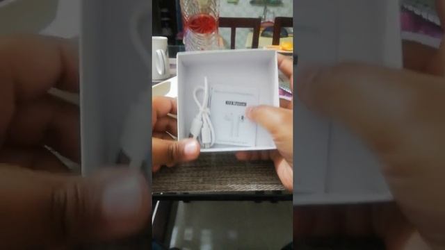 Clone airpods (i12 TWS) Unboxing. смотреть онлайн