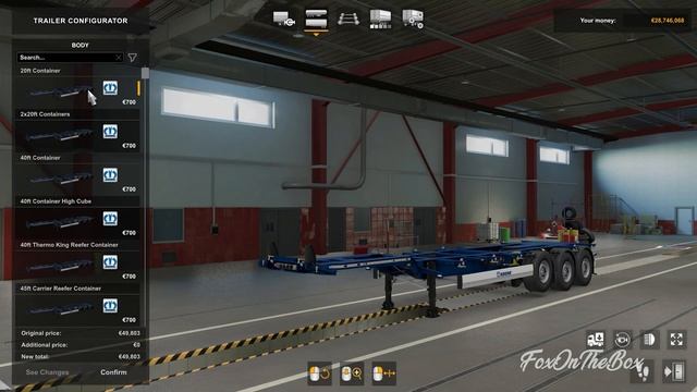 ETS2 1.43 Krone Box Liner eLTU5 Plus Rework | Euro Truck Simulator 2 Mod смотреть онлайн