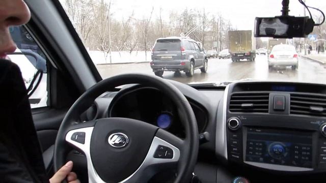 LIFAN Х60 Авто не едет,новый ещё!! смотреть онлайн