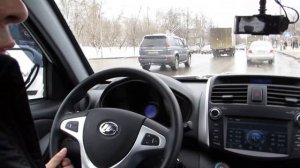 LIFAN Х60  Авто не едет,новый ещё!!