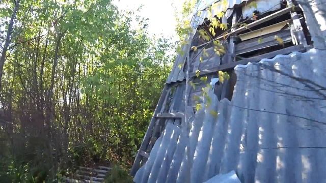 КУПИЛ МОЩНЫЙ ПЫЛЕСОС ДЛЯ СТРОЙКИ - ПОЕХАЛИ НА ЗАБРОШЕННЫЕ ДАЧИ смотреть онлайн