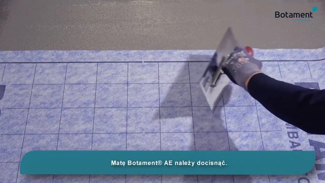 Hydroizolacja Z BOTAMENT MD1 Speed