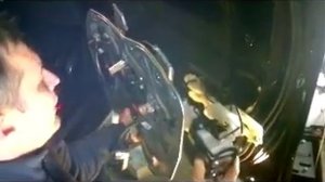 Кия Соренто ХМ разборка дверей шумоизоляция .mp4