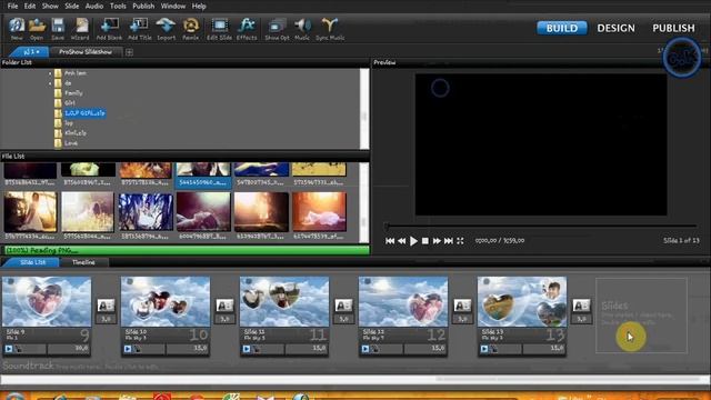 Hướng dẫn gộp nhiều project trong Proshow Producer смотреть онлайн