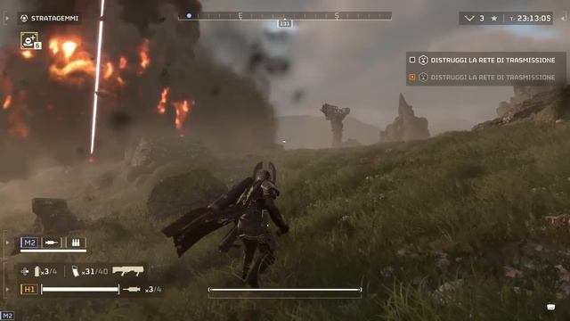 HELLDIVERS 2 feat. @phenrirmailoki - Andiamo ad esportare la Democrazia! смотреть онлайн