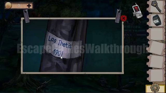 Park Escape Walkthrough [PapaBox] смотреть онлайн