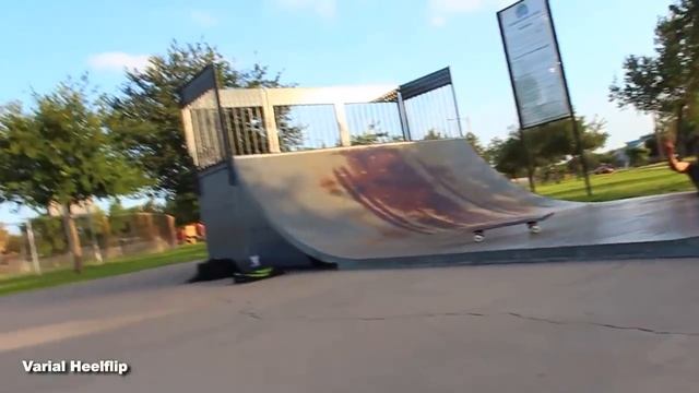 POP SKATE - MINI METAL CURB смотреть онлайн