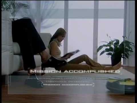 Умный пылесос Karcher RC 3000 смотреть онлайн