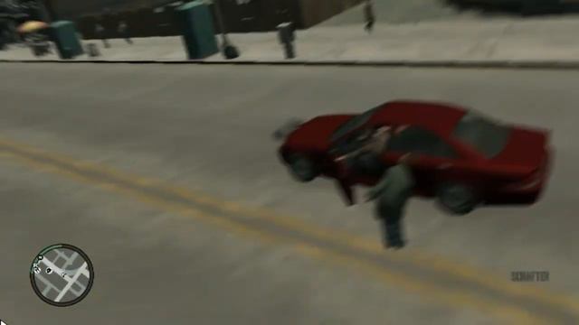 cuando intentas jugar el GTA IV pirata en tu pc gamer: смотреть онлайн