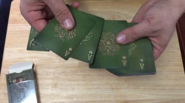 Aces High Deck Review