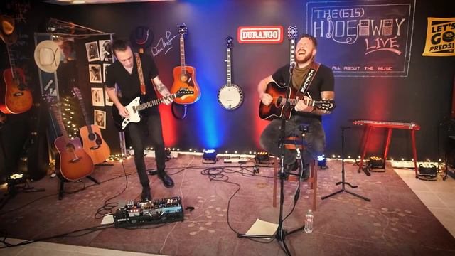 Ben Fuller - One Foot in the Grave - Country Music Nashville смотреть онлайн