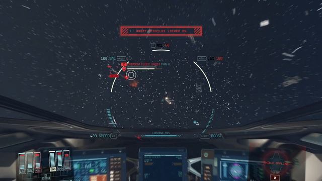 Dogfight with SCO 1.0 (Starfield Mod) смотреть онлайн
