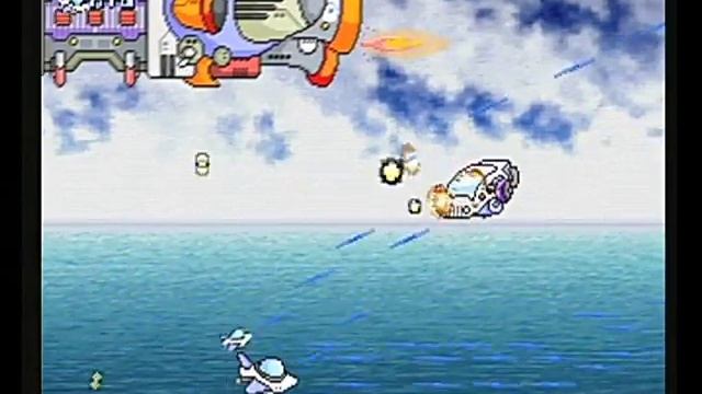 [Playstation] LASER WING [Dezaemon Kids!] смотреть онлайн