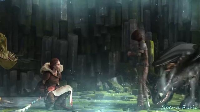HTTYD 2 - Things we Lost in the Fire смотреть онлайн