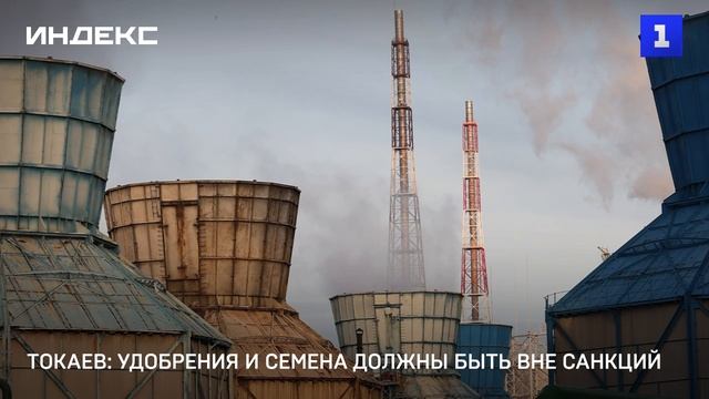 Токаев: удобрения и семена должны быть вне санкций