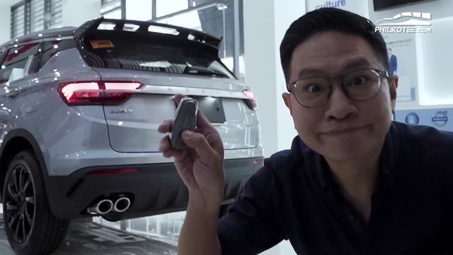 2022 Geely Coolray Sport Limited: New Top-Spec of the Best-Seller | Philkotse Quick Look смотреть онлайн
