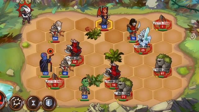 48я точка победы необычным составом! в 4 дальника + ГВ!