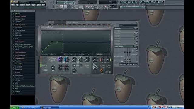 db meter fl studio смотреть онлайн