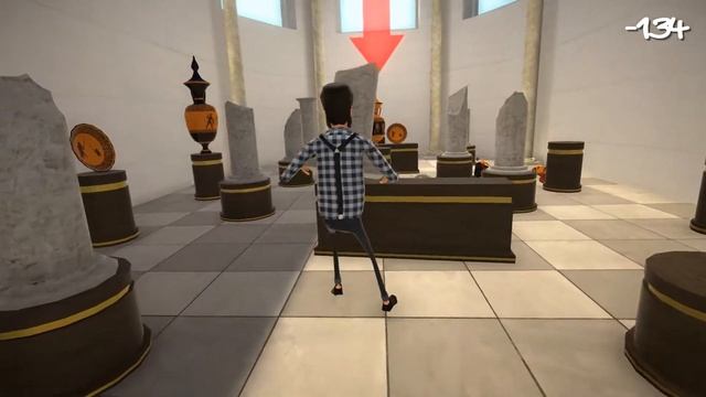 Handle With Care - Game Jam Build смотреть онлайн