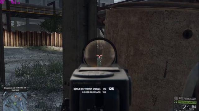 Battlefield 4 - Phenom II 945 + XfX Radeon HD 7850 1GB смотреть онлайн