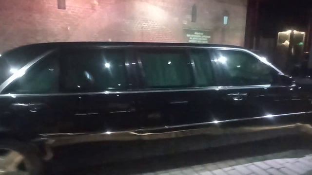 ГОН #6 Mercedes W140 Pullman смотреть онлайн