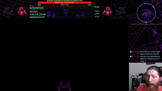 Daily Street Fighter V Plays: AN EXCITING NEW FLAVOR OF SALT смотреть онлайн