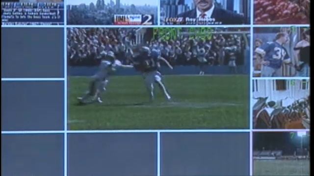 Segment from 1998 Philips 'Flat TV' demo DVD смотреть онлайн