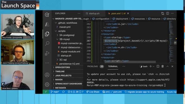 JBoss on Azure App Service is now GA | The Launch Space смотреть онлайн
