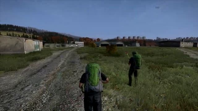 Douche Bag Bandit - DayZ Standalone Adventures Part 1 смотреть онлайн