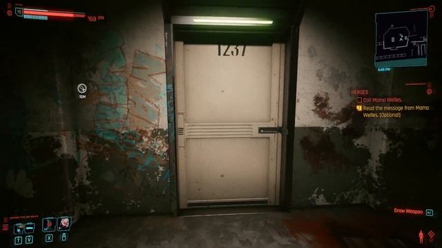 Legendary Microrotors Location Cyberpunk 2077 Cyberware смотреть онлайн