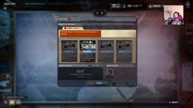 Phantom Doctrine Part 1 - XCOM SPIES смотреть онлайн