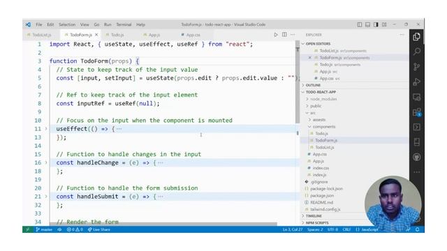 Todo React App смотреть онлайн