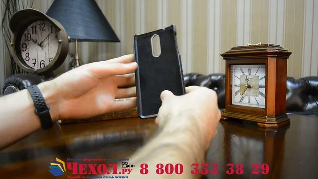 Фирменная роскошная эксклюзивная накладка из натуральной рыбьей кожи СКАТА для Nokia 8 смотреть онлайн