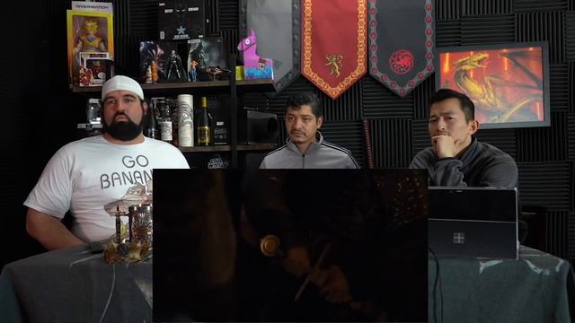 Game of Thrones Season 6 Episode 8 No One - Reaction смотреть онлайн