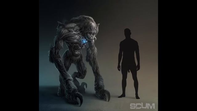 SCUM - NEW Radiation Zone & Mutants! смотреть онлайн