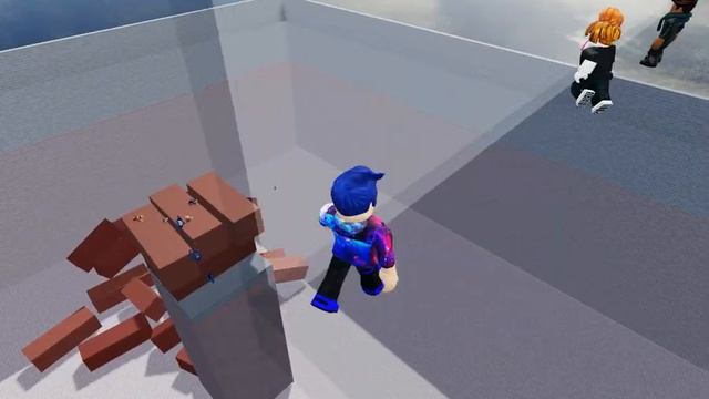 OOF | Roblox | Jenga смотреть онлайн